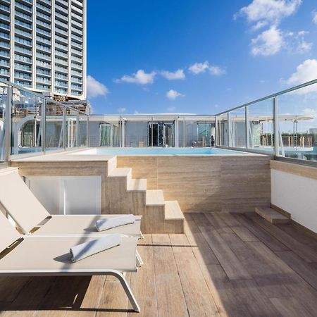 Hotel Levante St Julian'S, Affiliated By Melia Saint Julian's Bagian luar foto