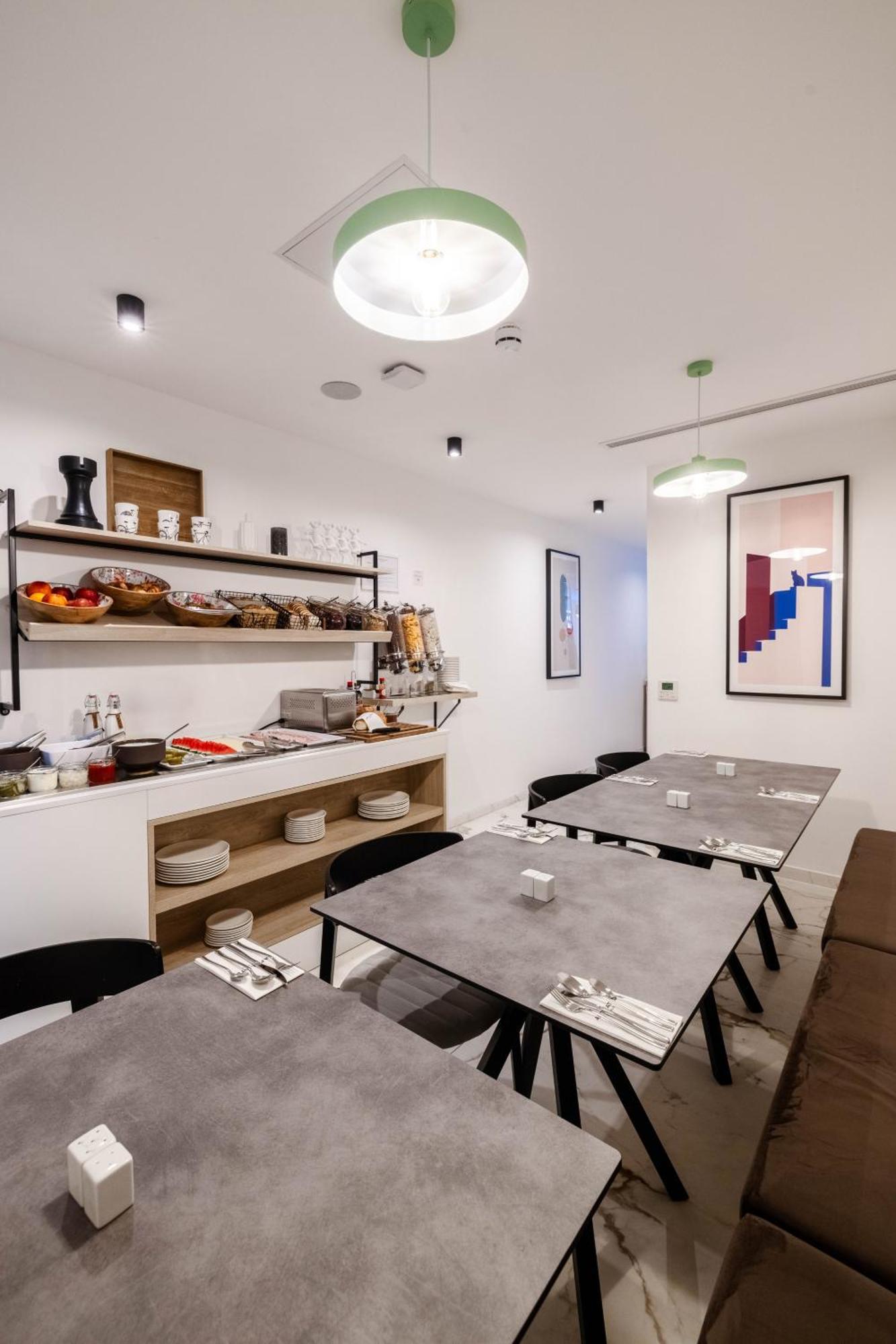 Hotel Levante St Julian'S, Affiliated By Melia Saint Julian's Bagian luar foto