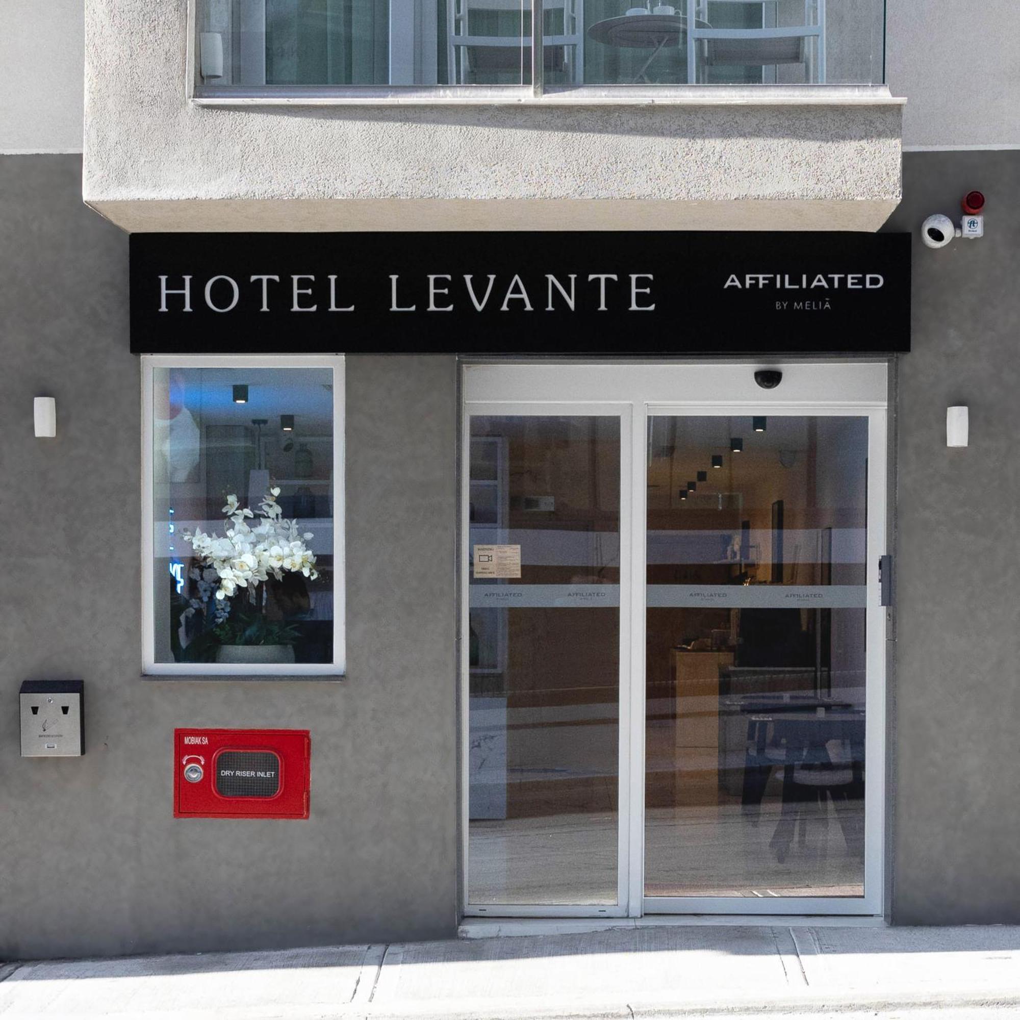 Hotel Levante St Julian'S, Affiliated By Melia Saint Julian's Bagian luar foto
