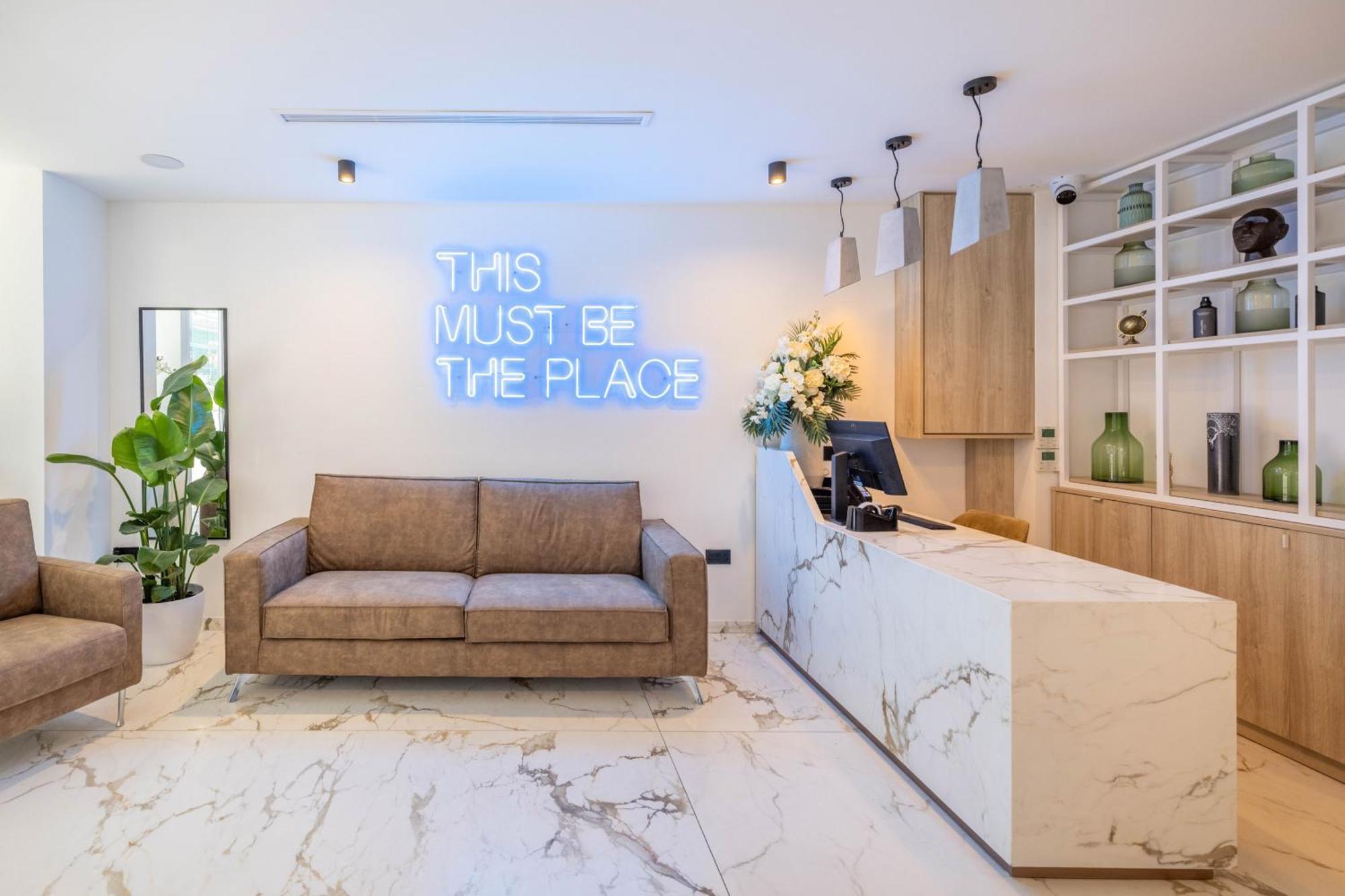 Hotel Levante St Julian'S, Affiliated By Melia Saint Julian's Bagian luar foto
