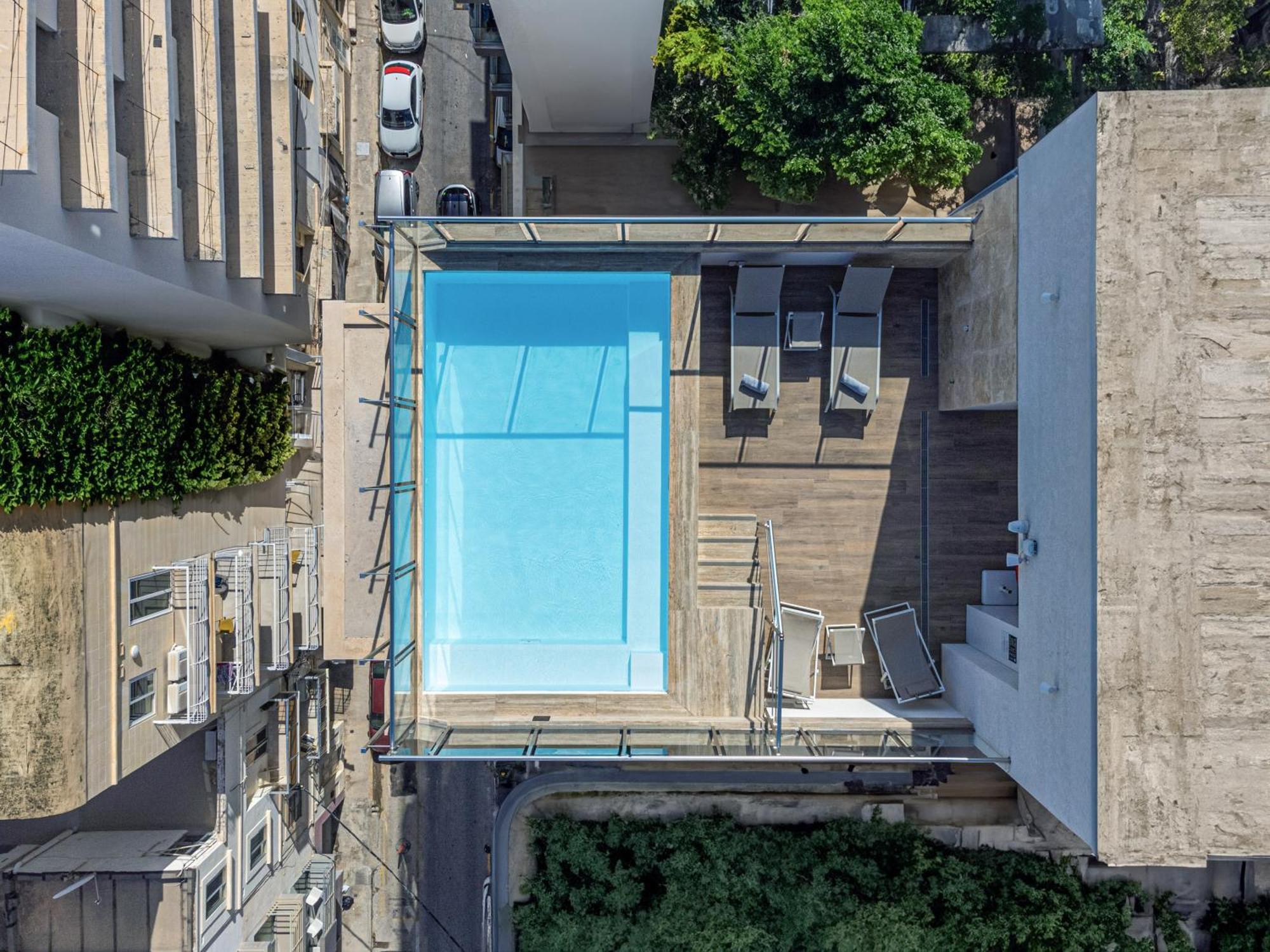 Hotel Levante St Julian'S, Affiliated By Melia Saint Julian's Bagian luar foto